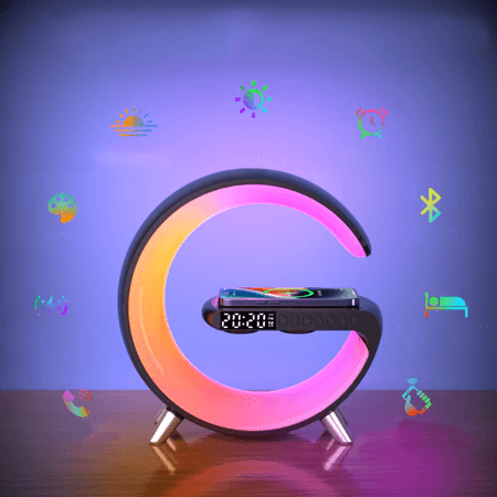 Luminalre Function Multiple Functions Smart Luminaire – Tech Neves