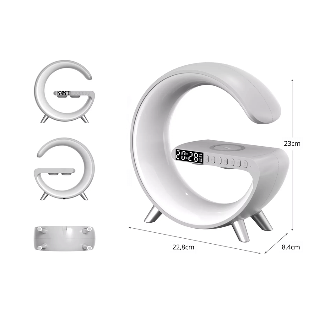 Luminalre Function Multiple Functions Smart Luminaire – Tech Neves